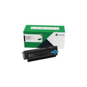 Toner Oryginalny Lexmark B342 6K B342X00 Czarny - obrazek 1