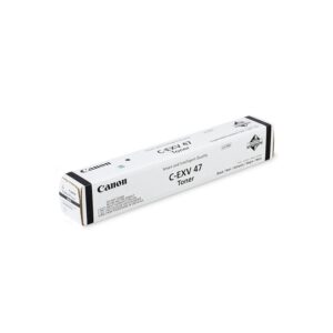 Toner Canon C-EXV47K Black 8516B002