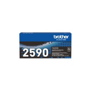 Toner Brother TN2590 Black - obrazek 1