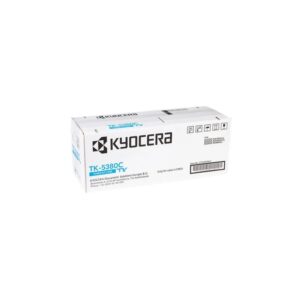 Toner Kyocera TK-5380C do EcoSys MA4000cix/cifx cyan - obrazek 1