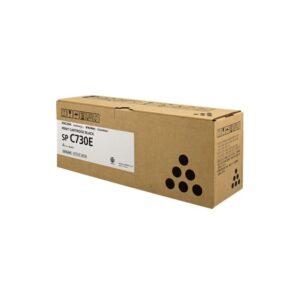 Toner Ricoh do SP C730DN Black