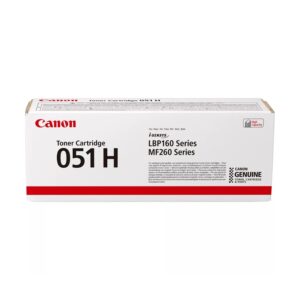 Toner Canon CRG 051H Czarny 2169C002 - obrazek 1