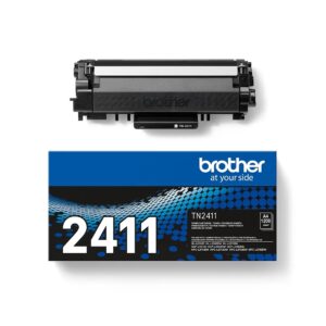 Toner Brother TN2411 Black - obrazek 2