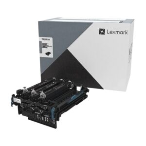 Bęben Lexmark 74C0Z50 CMY zwrotny - obrazek 1