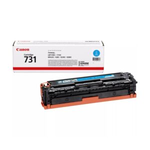 Toner Canon CRG 731 Cyan 6271B002 - obrazek 1