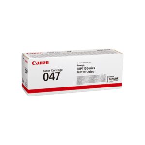 Toner Canon CRG 047 Czarny 2164C002 - obrazek 1