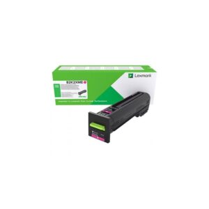 Toner Lexmark 82K2XME Magenta korporacyjny - obrazek 1