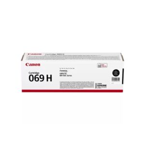 Toner Oryginalny Canon CRG-069H 5098C002 Czarny - obrazek 1