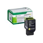 Toner Lexmark C232HY0 yellow