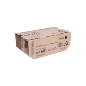 Toner Oryginalny Ricoh MP601 407823, 407824 Czarny - obrazek 1