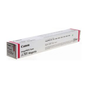 Toner Canon T01M Magenta 8068B001 - obrazek 1