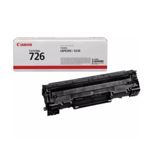Toner Canon CRG 726 Czarny 3483B002