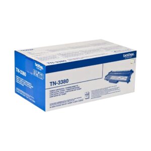 Outlet Toner Brother TN3380 Black - obrazek 1
