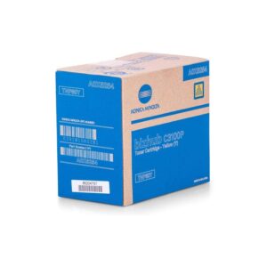 Toner Oryginalny Konica Minolta TNP-50Y TNP-50Y A0X5254 Żółty - obrazek 1