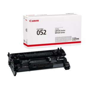 Toner Canon CRG 052 Czarny 2199C002 - obrazek 1