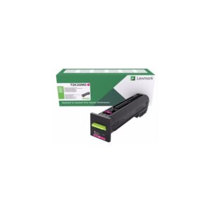 Toner Lexmark do CS820/ CX825 MAGENTA - obrazek 1