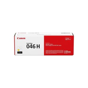 Toner Canon 046HY Yellow 1251C004 - obrazek 1
