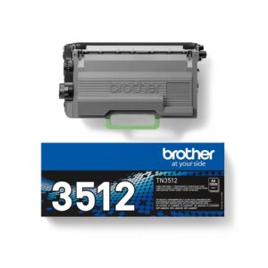 Toner Brother TN3512 Black - obrazek 2