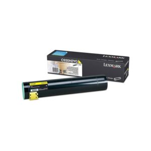 Toner Lexmark C930H2YG yellow - obrazek 1
