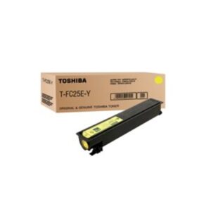Toner Toshiba T-FC25EY do e-Studio 2040/2540/3040/3510 yellow - obrazek 1