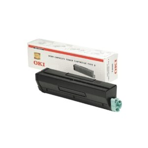 Toner OKI TYP 9 black 01101202 - obrazek 1