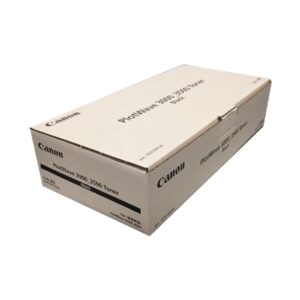 Toner Canon PlotWave 3000/3500 Dual Pack Black 4267C001 - obrazek 1