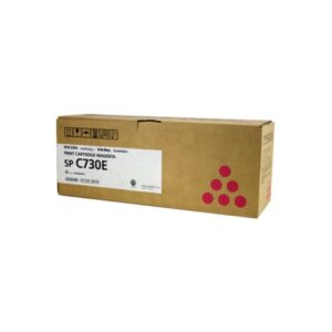 Toner Ricoh do SP C730DN magenta