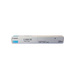 Toner Canon C-EXV52C Cyan 0999C002 - obrazek 1