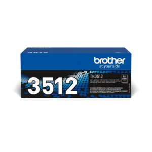 Toner Brother TN3512 Black - obrazek 1