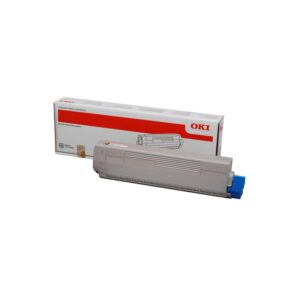Toner Oki do C532/MC573 black - obrazek 1