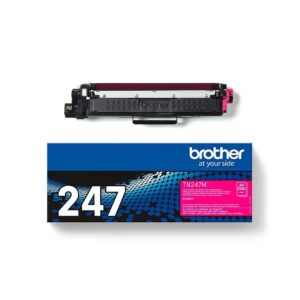 Toner Brother TN247M Magenta - obrazek 2