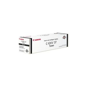 Toner Oryginalny Canon C-EXV 37 2787B002AA Czarny - obrazek 1