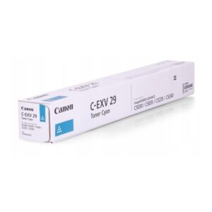 Toner Oryginalny Canon C-EXV29C 2794B002 Błękitny - obrazek 1
