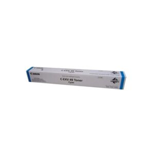 Toner Canon C-EXV49C Cyan 8525B002