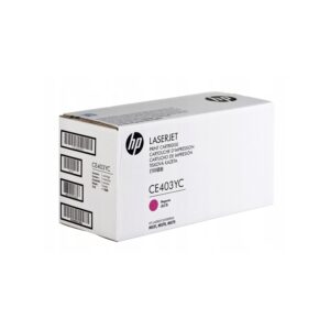 Toner HP 507A Magenta CE403YC - obrazek 1
