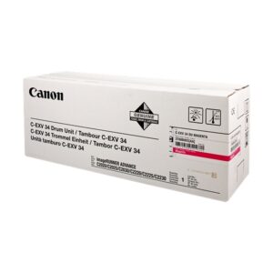 Bęben Canon C-EXV34M Magenta 3788B003 - obrazek 1