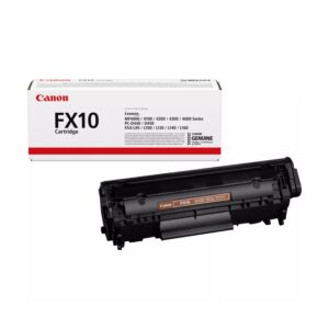Toner Canon FX10 Czarny 0263B002 - obrazek 1