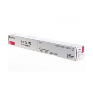 Toner Canon C-EXV51L Magenta 0486C002 - obrazek 1