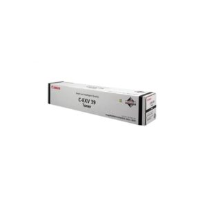 Toner Canon CEXV39 black 4792B002 - obrazek 1