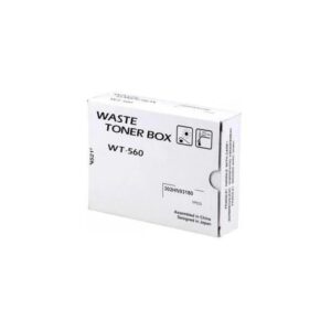 Pojemnik na Zużyty Toner Oryginalny Kyocera WT560 WT-560 - obrazek 1