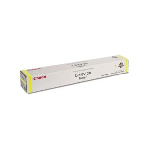 Toner Canon C-EXV29Y Yellow 2802B002 - obrazek 1