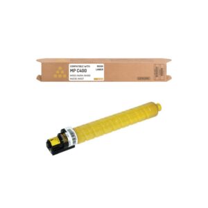 Toner Ricoh do MP C300/400 yellow - obrazek 1