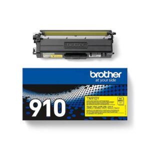 Outlet Toner Brother TN910Y Yellow - obrazek 2
