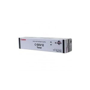 Toner Oryginalny Canon C-EXV 12 9634A002 Czarny - obrazek 1