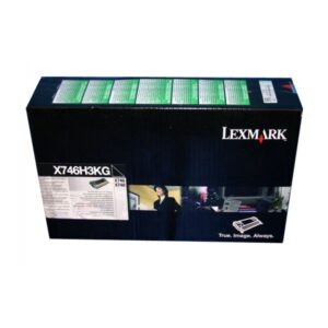 Toner Lexmark X746H3KG Black korporacyjny - obrazek 1