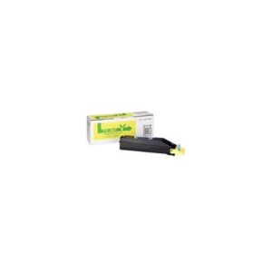 Toner Kyocera TK-865Y do TASKalfa 250ci/300ci yellow - obrazek 1