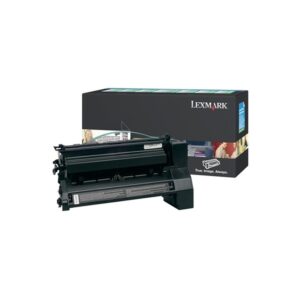 Toner Lexmark C780 C782 X782 C780H1KG czarny - obrazek 1