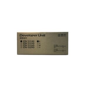 Developer Kyocera DV-5140 Black 302NR93022 - obrazek 1