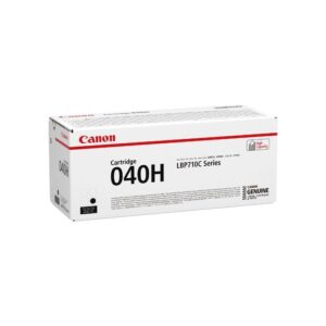 Toner Canon CRG 040HBK Czarny 0461C001 - obrazek 1