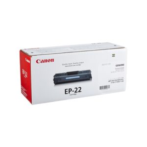 Toner Canon EP22 do LBP-800/810/1120 black - obrazek 1